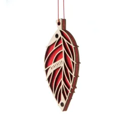 BAMBOO Latina Lady – drewniany zapach do auta premium